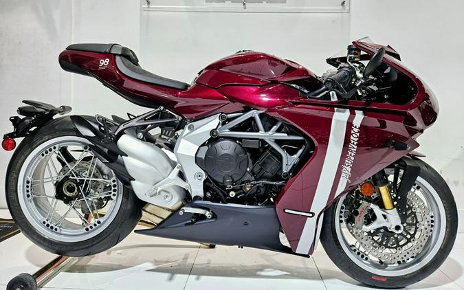 2024 MV Agusta SUPERVELOCE 98