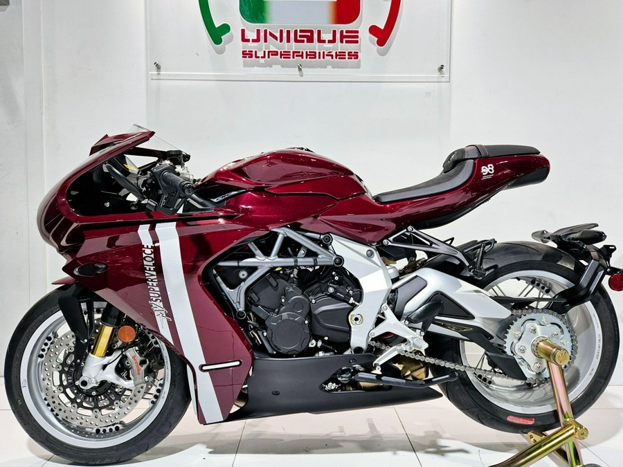 2024 MV Agusta SUPERVELOCE 98