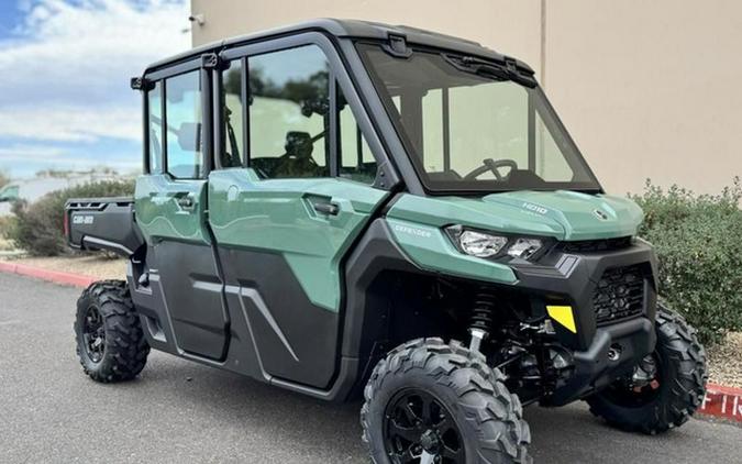 2026 Can-Am Defender MAX DPS CAB HD10