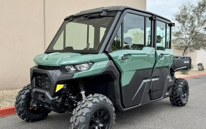 2026 Can-Am Defender MAX DPS CAB HD10