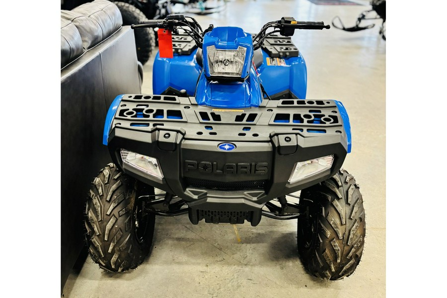 2025 Polaris SPORTSMAN 110 EFI - VELOCITY BLUE