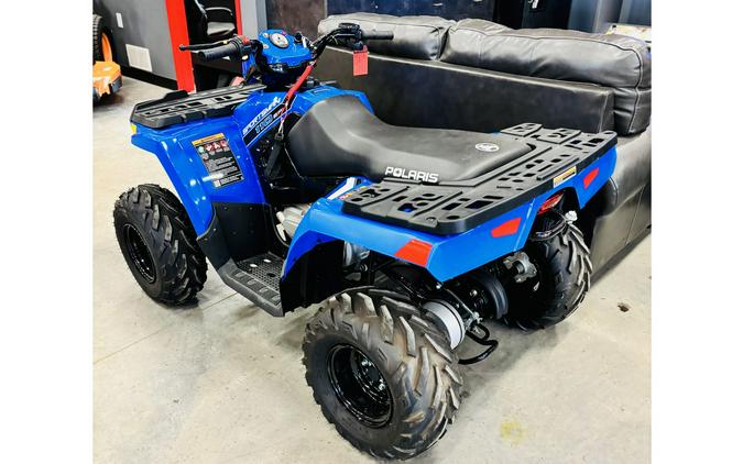 2025 Polaris SPORTSMAN 110 EFI - VELOCITY BLUE