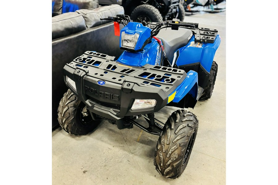 2025 Polaris SPORTSMAN 110 EFI - VELOCITY BLUE