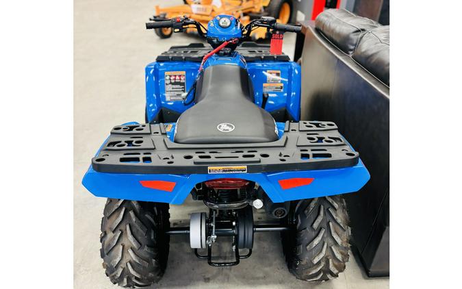 2025 Polaris SPORTSMAN 110 EFI - VELOCITY BLUE