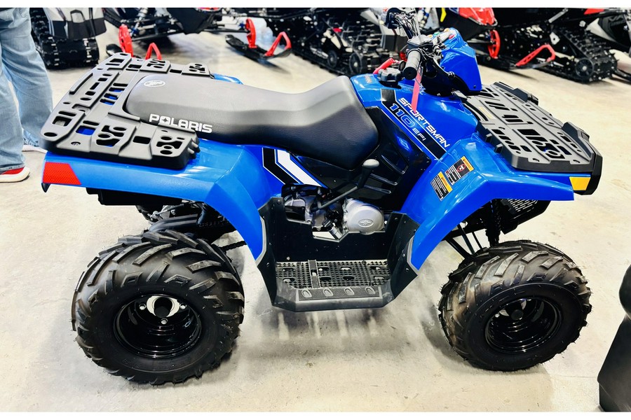 2025 Polaris SPORTSMAN 110 EFI - VELOCITY BLUE