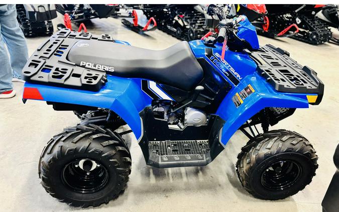 2025 Polaris SPORTSMAN 110 EFI - VELOCITY BLUE