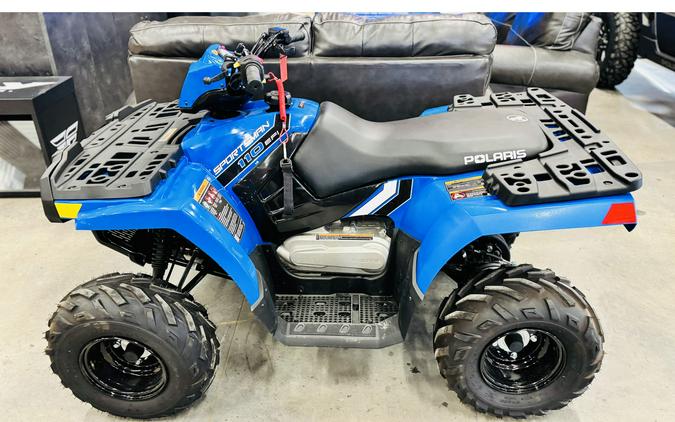 2025 Polaris SPORTSMAN 110 EFI - VELOCITY BLUE