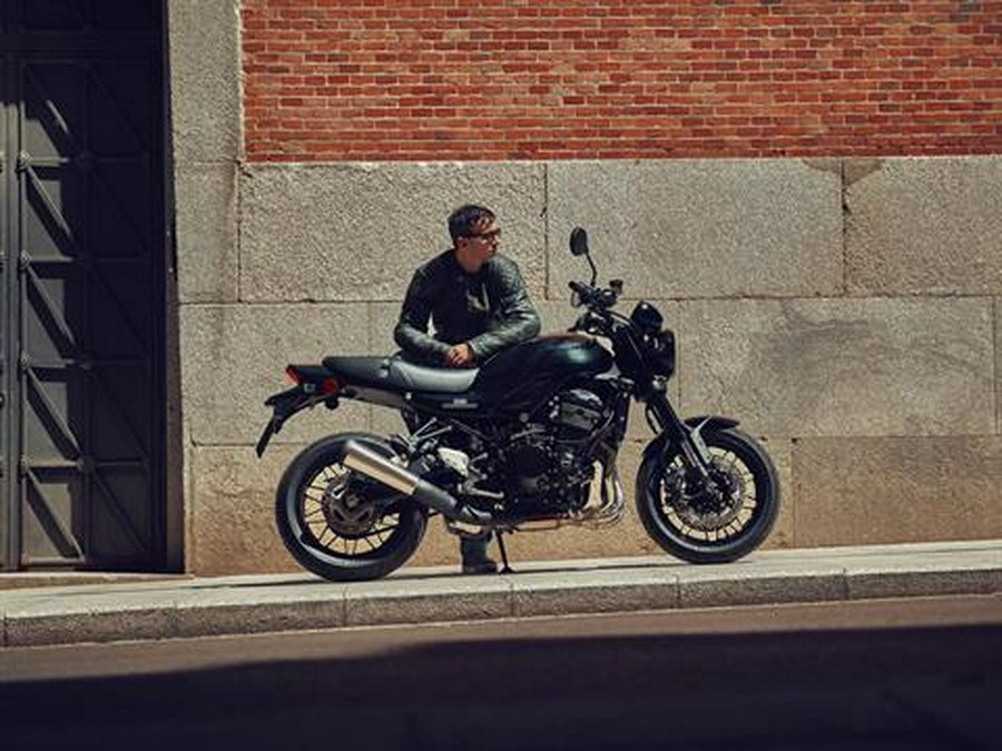 2026 Kawasaki Z900RS ABS