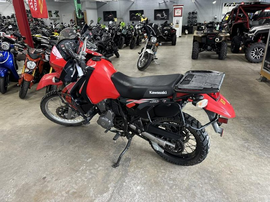 2009 Kawasaki KLR™ 650