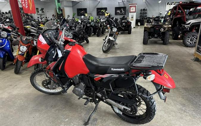 2009 Kawasaki KLR™ 650
