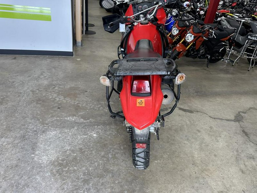 2009 Kawasaki KLR™ 650