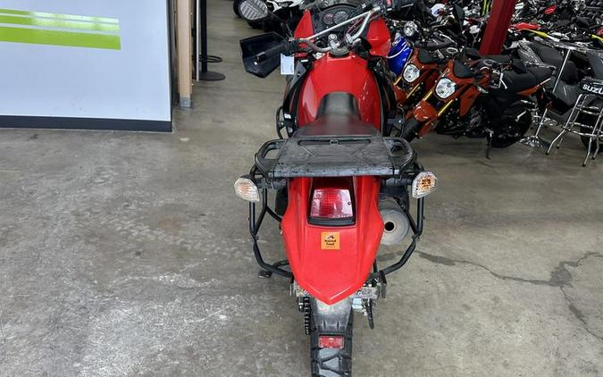 2009 Kawasaki KLR™ 650