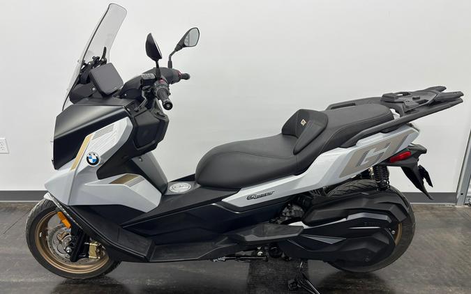 2025 BMW C 400 GT