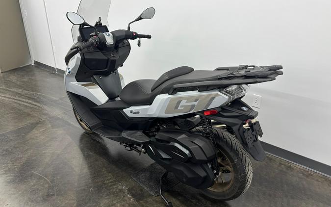 2025 BMW C 400 GT