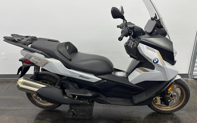 2025 BMW C 400 GT