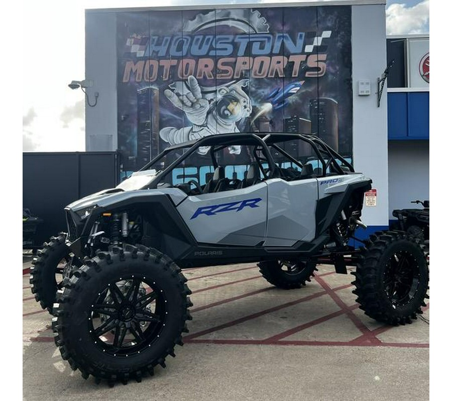 2026 Polaris® RZR Pro S 4 Sport