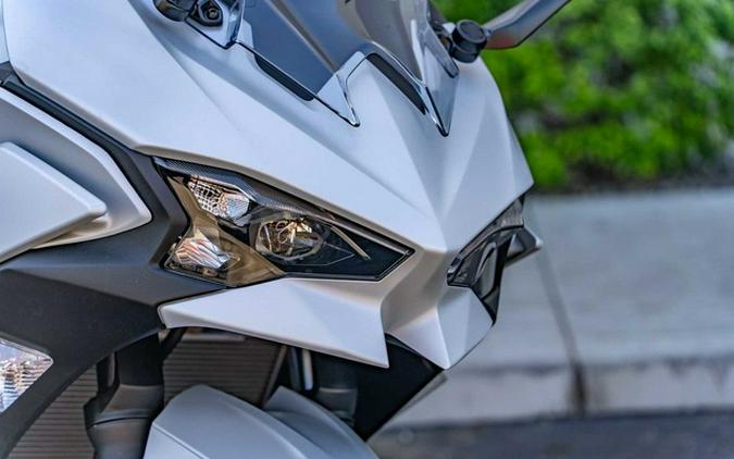 2025 Kawasaki Ninja 500