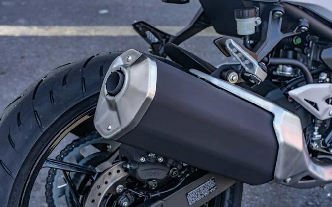 2025 Kawasaki Ninja 500