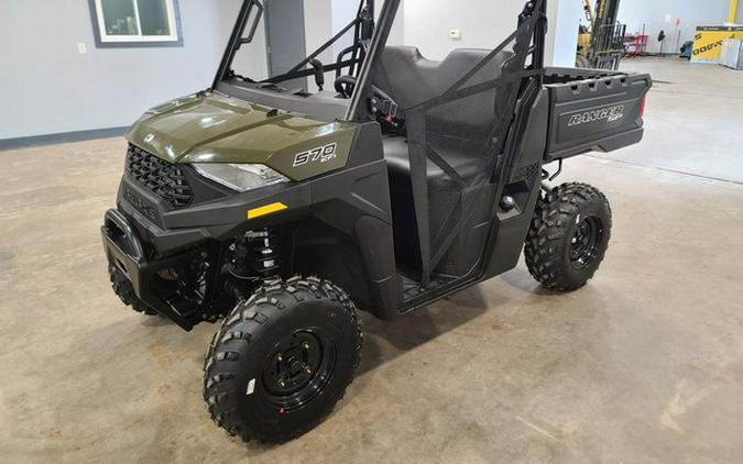 2026 Polaris Ranger SP 570