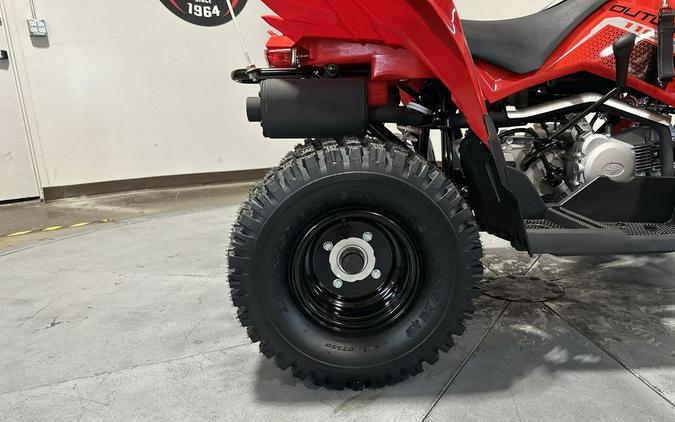 2026 Polaris Outlaw® 110 EFI