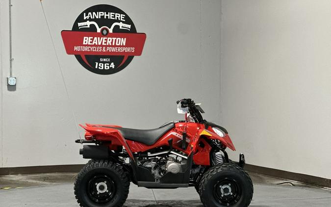 2026 Polaris Outlaw® 110 EFI