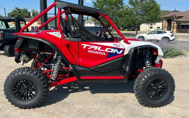 2026 Honda Talon 1000R FOX Live Valve