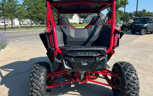 2026 Honda Talon 1000R FOX Live Valve