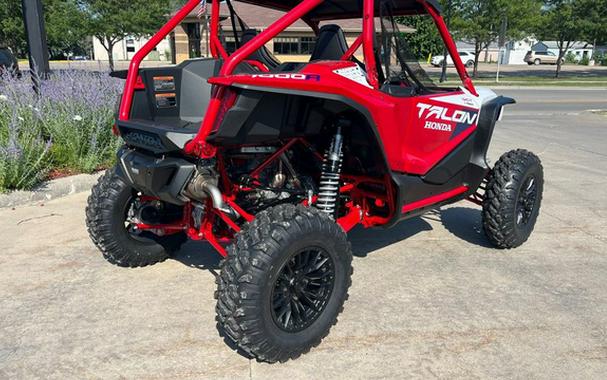 2026 Honda Talon 1000R FOX Live Valve
