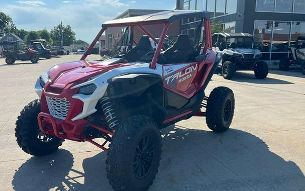 2026 Honda Talon 1000R FOX Live Valve