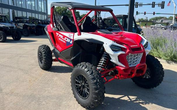 2026 Honda Talon 1000R FOX Live Valve