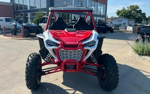 2026 Honda Talon 1000R FOX Live Valve