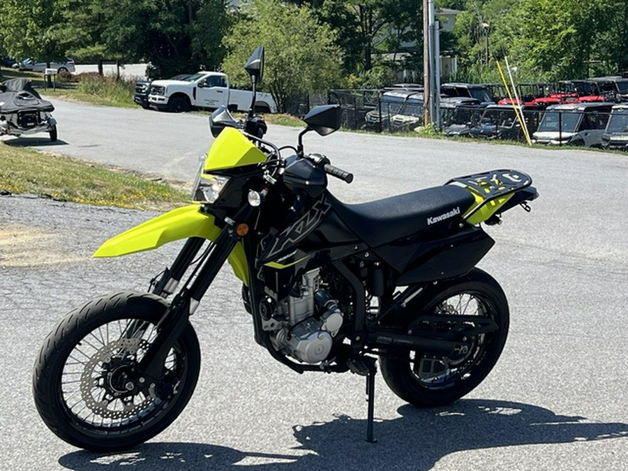 2023 Kawasaki KLX 300SM