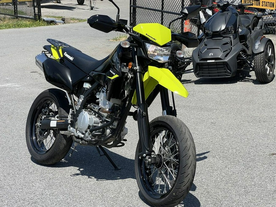 2023 Kawasaki KLX 300SM