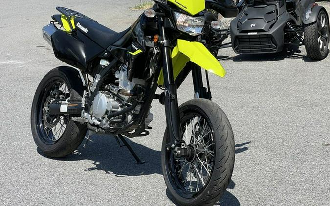 2023 Kawasaki KLX 300SM