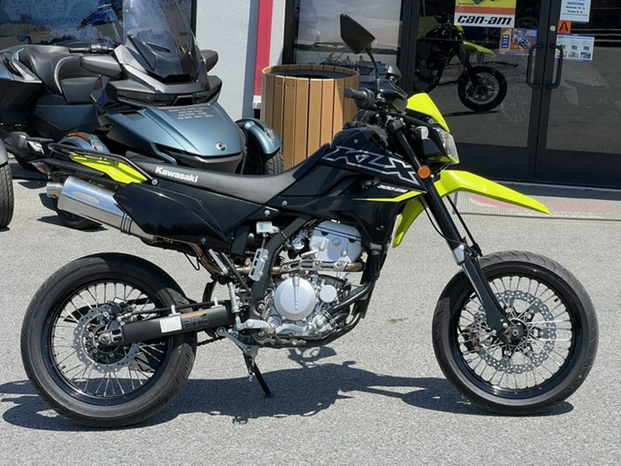 2023 Kawasaki KLX 300SM