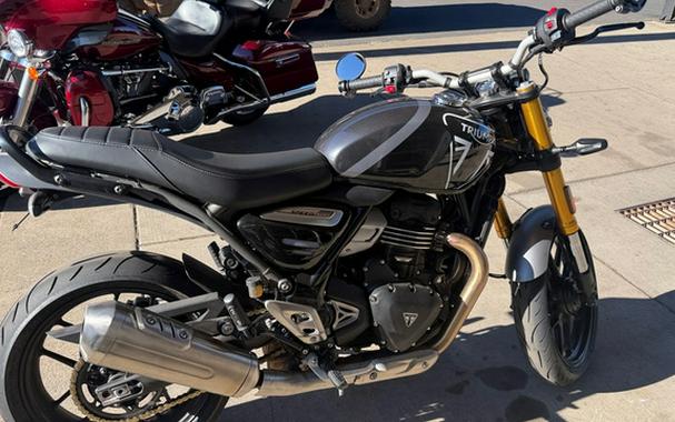 2024 Triumph Speed 400 (Euro 5A)