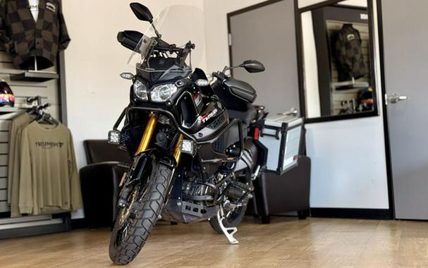 2016 Yamaha Super Tenere ES