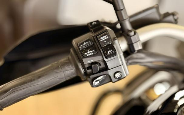 2016 Yamaha Super Tenere ES