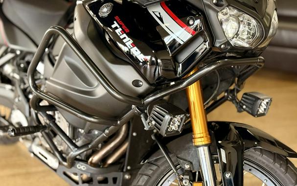 2016 Yamaha Super Tenere ES