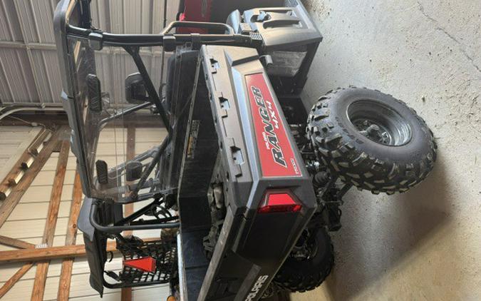 2019 RANGER® 570 Full-Size - Solar Red - Polaris