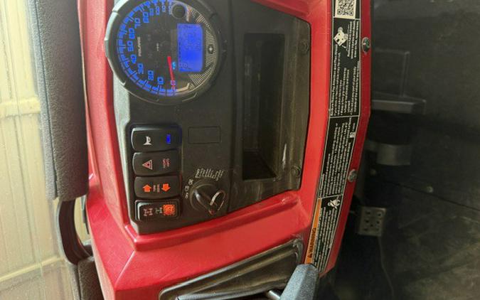2019 RANGER® 570 Full-Size - Solar Red - Polaris