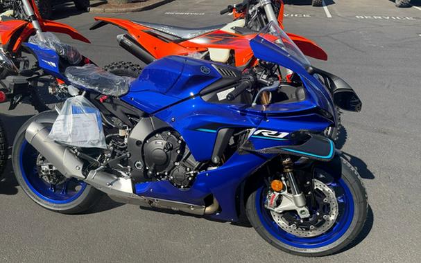 2026 Yamaha YZF R1