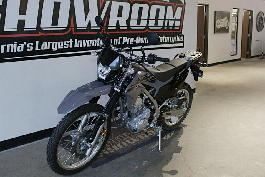 2023 Kawasaki KLX®230 S ABS