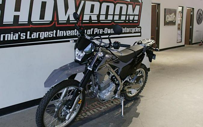 2023 Kawasaki KLX®230 S ABS