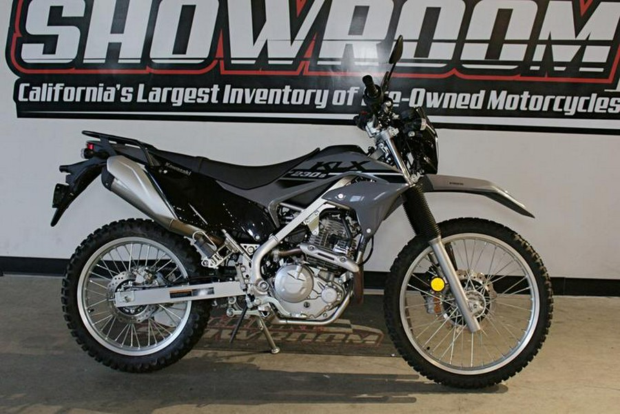 2023 Kawasaki KLX®230 S ABS