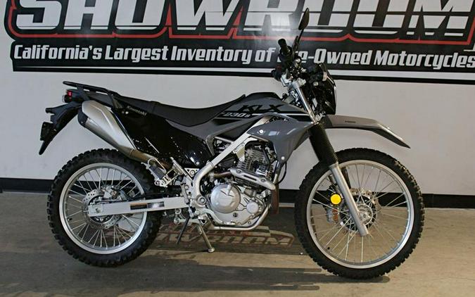 2023 Kawasaki KLX®230 S ABS