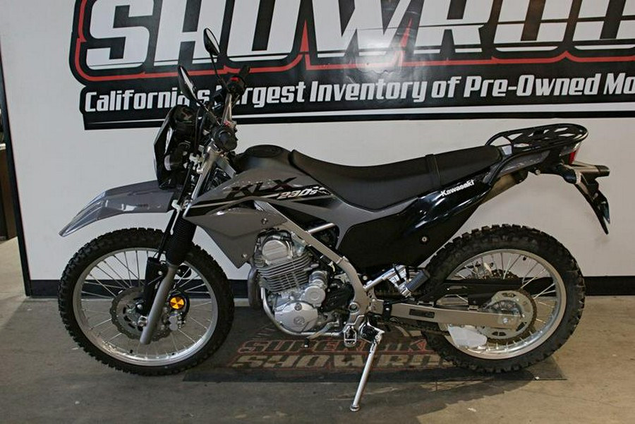 2023 Kawasaki KLX®230 S ABS