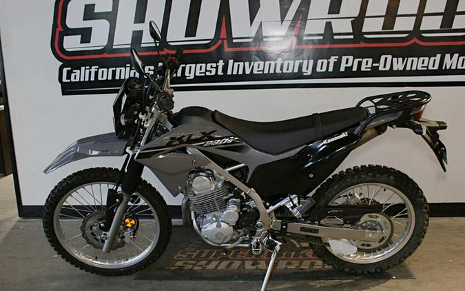2023 Kawasaki KLX®230 S ABS