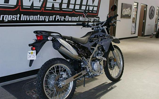 2023 Kawasaki KLX®230 S ABS