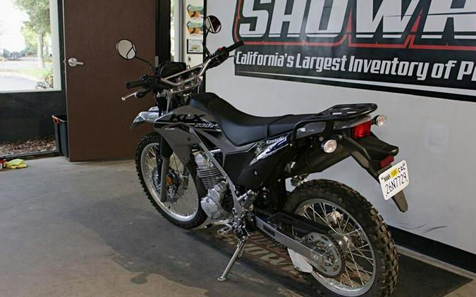 2023 Kawasaki KLX®230 S ABS